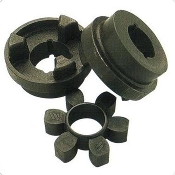 Kopling Mesin HRC Coupling Motor Listrik